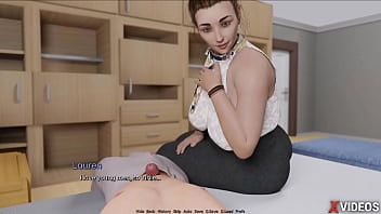 Preview 2 of Paola - HEART PROBLEMS &bull_ EP. 6 &bull_ CURVY MILF GIVES ME AN AMAZING BLOWJOB