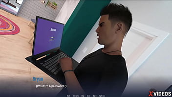 Preview 2 of Full Hd Saxy Moves New - THE BLACKOUT &bull_ EP. 8 &bull_ I WANNA FUCK MY STEPMOM IN THE SHOWER