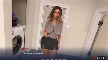 Preview 3 of Full Hd Saxy Moves New - THE BLACKOUT &bull_ EP. 8 &bull_ I WANNA FUCK MY STEPMOM IN THE SHOWER