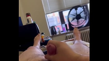 Preview 4 of Naked Men Gay - Cum for daddy