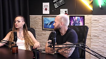 Preview 4 of Greaty Porn - Nosso relacionamento iniciou aberto e transamos tanto... - Lana Poison &amp_ Pedro Voraz