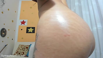 Preview 3 of Fo King Hot Video - Skinny Asshole