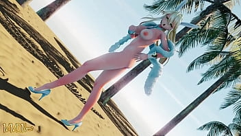 Preview 3 of Shannon - Altria (FATE) Love me if you can (by MMDNest)
