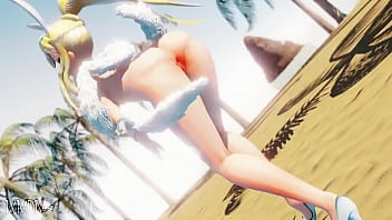 Preview 4 of Shannon - Altria (FATE) Love me if you can (by MMDNest)