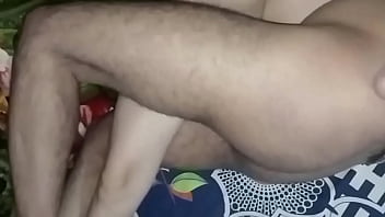 Preview 3 of Short Xv - Outdoor sex with my collage girlfriend in piknik party when we stayed in a village
