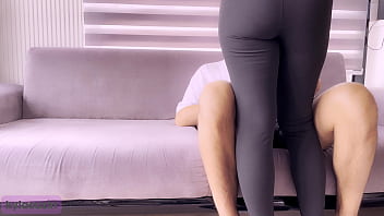 Preview 1 of Robot Dolls Fuck - erkek arkadşını oyundan ayırmak isteyen kyla ona amcığını sunuyor