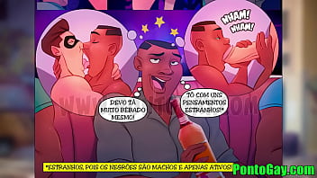 Preview 4 of Momoka Sinishi - Astros do Basquete 04 - Comemorando a vit&oacute_ria