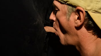 Preview 2 of Tattoo Asian Girl - Terry Lavigne Glory Hole 2