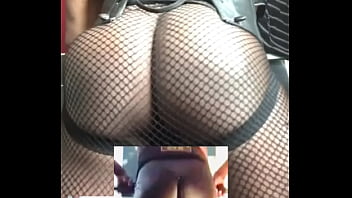 Preview 4 of Teen Gorced - Muscle Butt Accentuating Squats &amp_ Posing