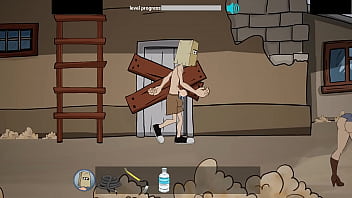 Preview 2 of Mom And Sis Danny - Fuckerman part 4 - Petrol Station