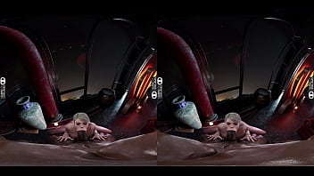 Preview 1 of Kirana Facial - [VR] Harleen treats your Sex Addiction