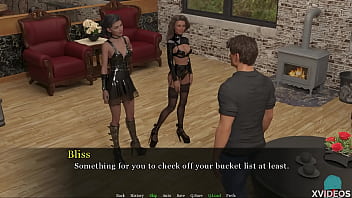 Preview 4 of 12 Ear Grlus - A MOMENT OF BLISS #97 &bull_ Will she be a good girl and do what he tells her to do?