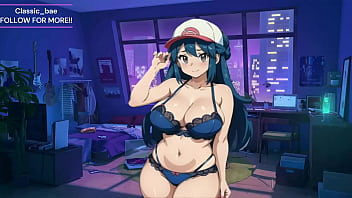 Preview 4 of Pim Pim - Hololive Jerk Off Challenge [Voiced Hentai JOI] [SpiritJoi] [F4A] [SFW]