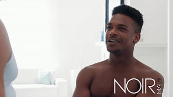 Preview 1 of 16 Year Ki Giral - My black stepbrother wants to take down my underwear to see my cock