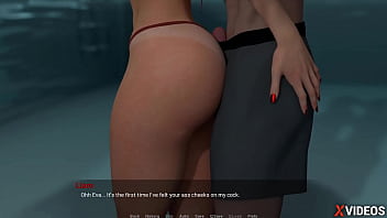 Preview 1 of Beauties Grab A Toy For Drilling - AWAY FROM HOME &bull_ EP. 10 &bull_ AMAZING FUCK WITH A LEWD MILF