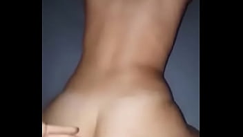 Preview 3 of Cum On Hur Boobs - Doggy Style