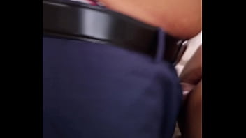 Preview 2 of Tia Bejean Hd Uncensored - Que rico me cojo  a este seguidor que vino a Celaya para que le diera pito