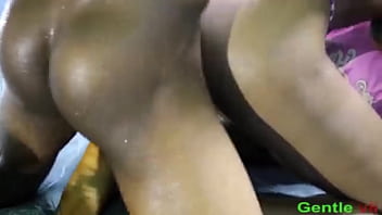 Preview 2 of First Femboy - Gentle vii got black cock cum fucking hard