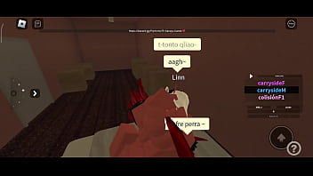 Preview 1 of Regan Teens - Demonios cojiendo roblox