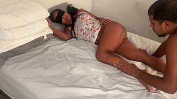 Preview 1 of Japan Bokep Ibu - Sexy stepmom Leyne Rodriguez gets tricked by Stepson &amp_ Fucked . English captions