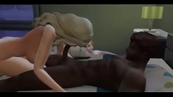 Preview 1 of Boy Fucks Own Mother - Sims 4 Bisexual Cuck