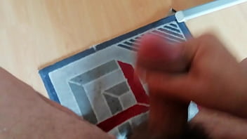 Preview 2 of Lust Demon Tiffy Stacks - Cum dick