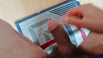 Preview 4 of Lust Demon Tiffy Stacks - Cum dick