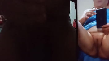 Preview 2 of Oral Shoejob - o bucetuda linda gostosa que buceta grande linda