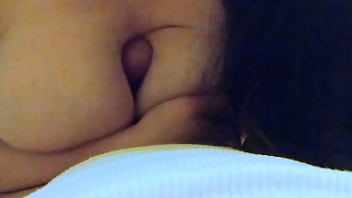 Preview 1 of Xxx Za Bibi - Big Tits Milf Jacci Tit Fuck Titjob