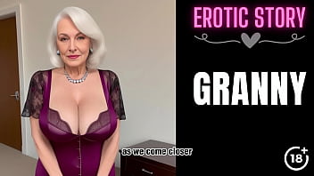 Preview 1 of Dani Daniels Ki Xxx Mobi - [GRANNY Story] The Lonely Old Lady Part 1