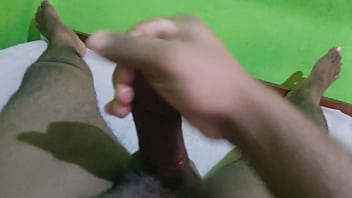 Preview 3 of Marina Freiese - Blockdilo Solo handjob man black cock 5