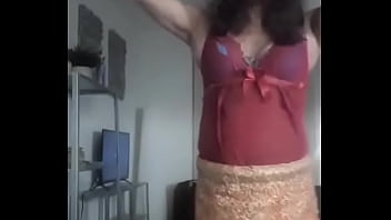 Preview 1 of Full Dvd Solo - Hot crossdresser