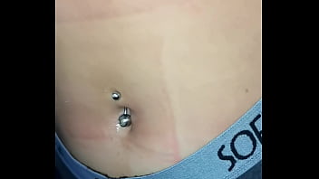 Preview 4 of Wwwxxx Vidaso Punjab - I love playing with this cute and sexy little belly button