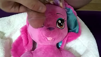 Preview 4 of Princess L - Fucking and Cumming in 6 Plush Pussies