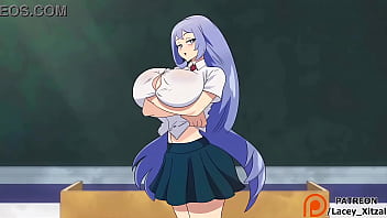 Preview 1 of Boobs Suck Brazzers - Hentai #12