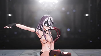 Preview 1 of Fuking Smoking - クロエ。アニマル。