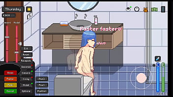 Preview 3 of Togjt Pussy - Learn the heart part 4