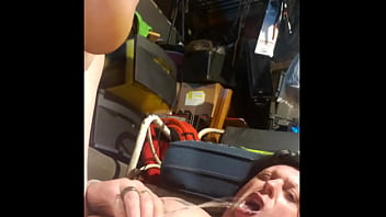 Preview 4 of 0o9iy7kiouh - spankin clitty for trying to get hard and drinking piss