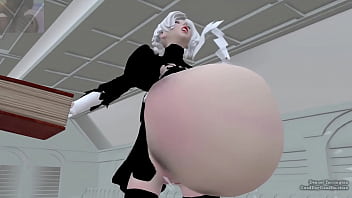 Preview 3 of Sexy Sat2 - The Big Mistery of the Library