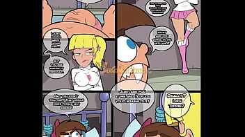 Preview 4 of Anne Laure - Fop breaking the rules comic
