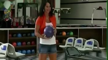 Preview 1 of Atm With Cim Mom - Great Bikini Bowling Bash