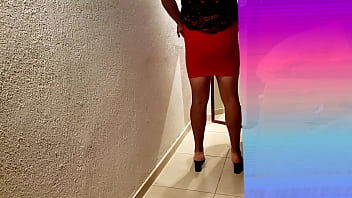 Preview 1 of Vintag School Punishment - Una session m&aacute_s de feminizaci&oacute_n