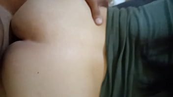 Preview 3 of Tube Teen Deepthroat - Mi vecina Ecuatoriana