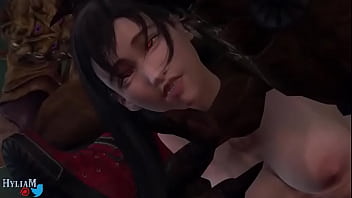 Preview 2 of Xxx Sex Soml Video - Tifa instant loss
