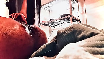 Preview 2 of Son Step Mom Brutal - Gape