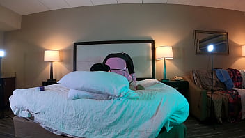 Preview 3 of A Day In Dayna - Trans Woman with HUGE ASS Fucked Raw Reverse Cowgirl