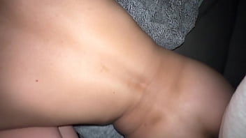 Preview 4 of Sexy Sexxxxx - Sloppy Wet,  Rough Orgasm with Thumb in My Butt after a Concert