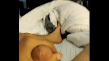 Preview 4 of Doctors Help Jerk - Bustin for my girl
