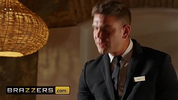 Preview 1 of Sunny Leone Xxx School Girl - Pornstars Like it Big - (Adriana Chechik,  Juan Lucho) - Shut Up and Fuck Me - Brazzers