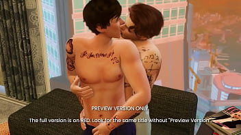 Preview 2 of Wife Servedby Bbc Pt - Unspoken Notes - 3d Hentai - Preview Version